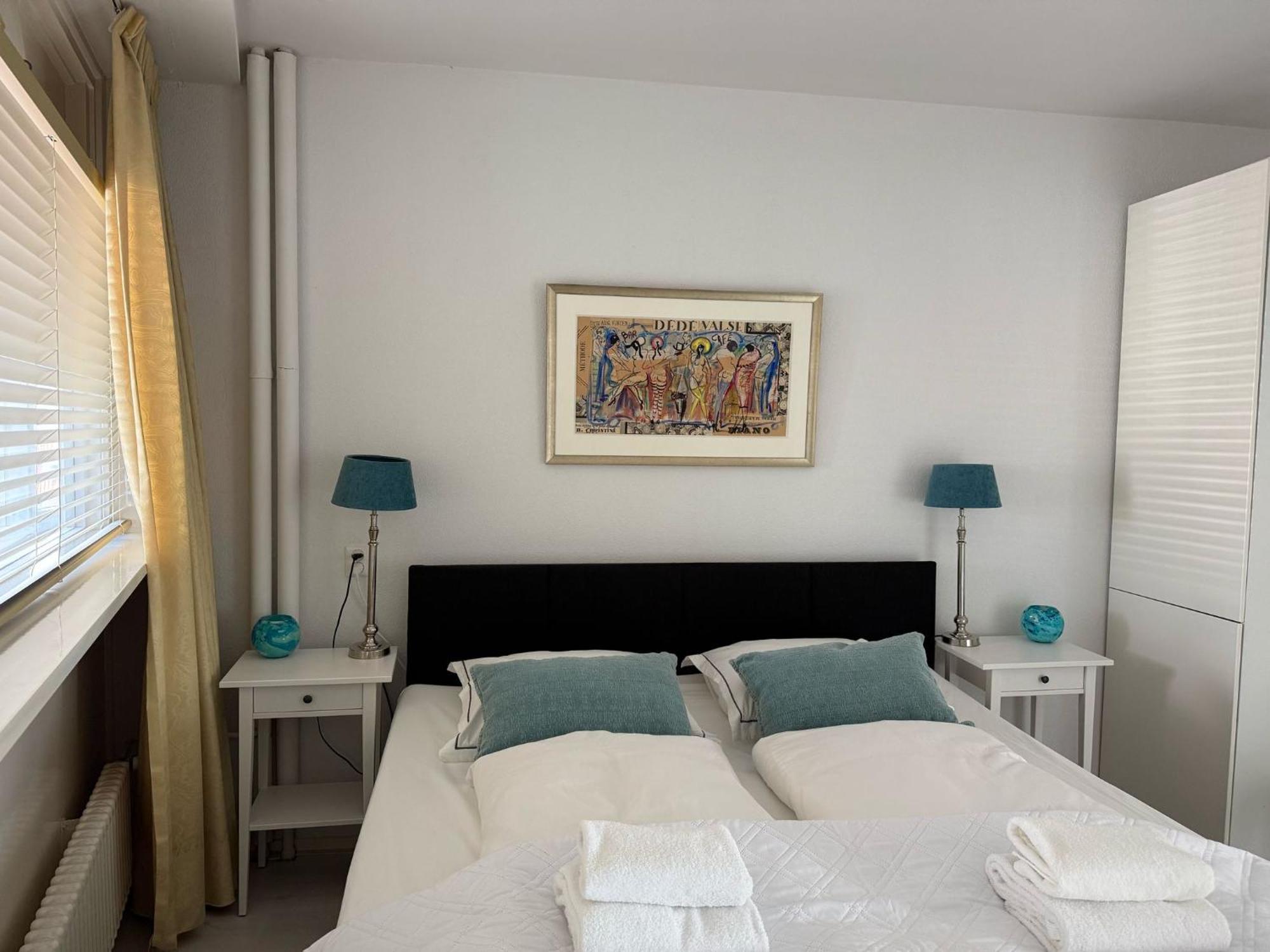 Seaview 15 Apartment Zandvoort Luaran gambar