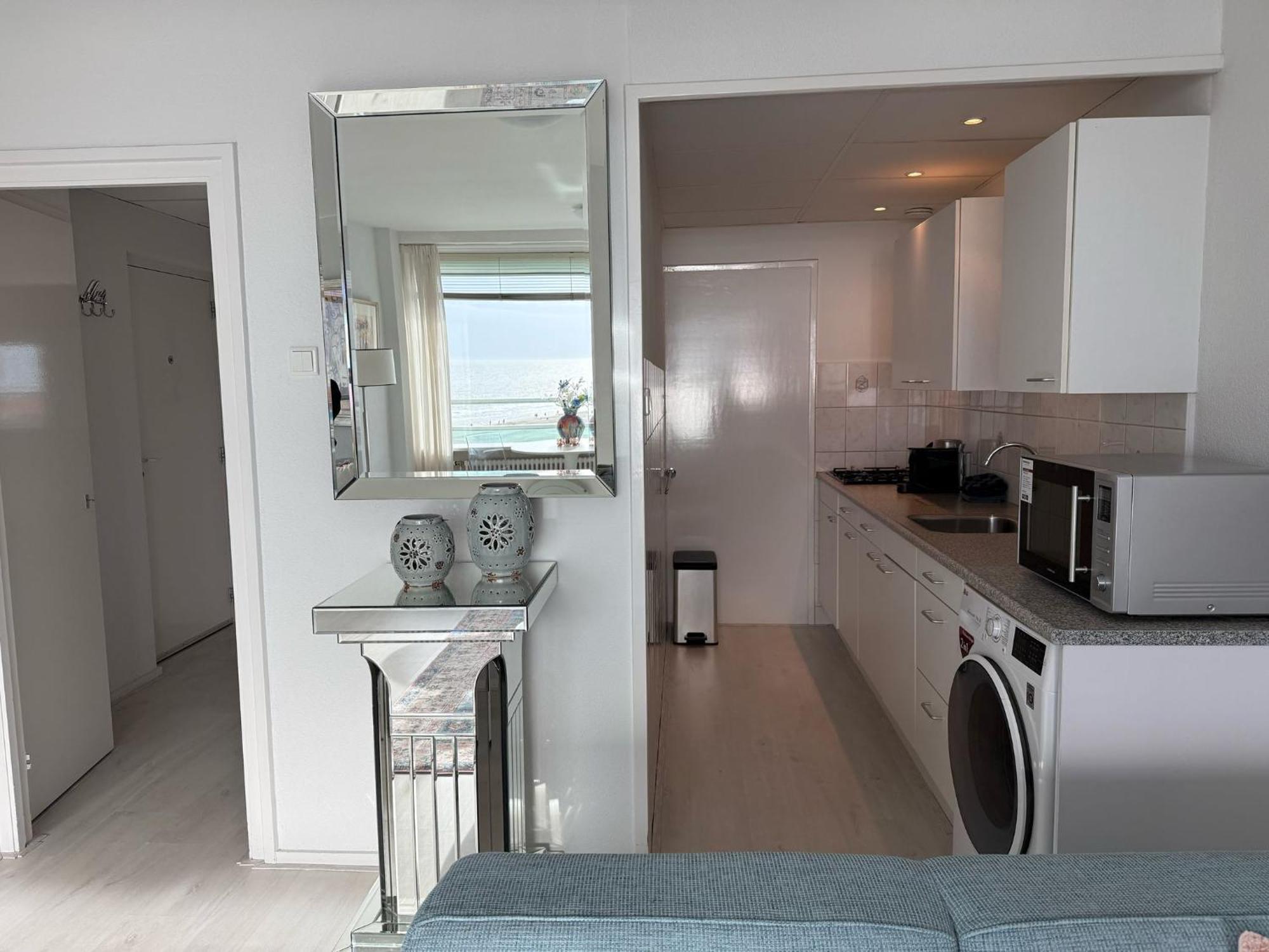 Seaview 15 Apartment Zandvoort Luaran gambar