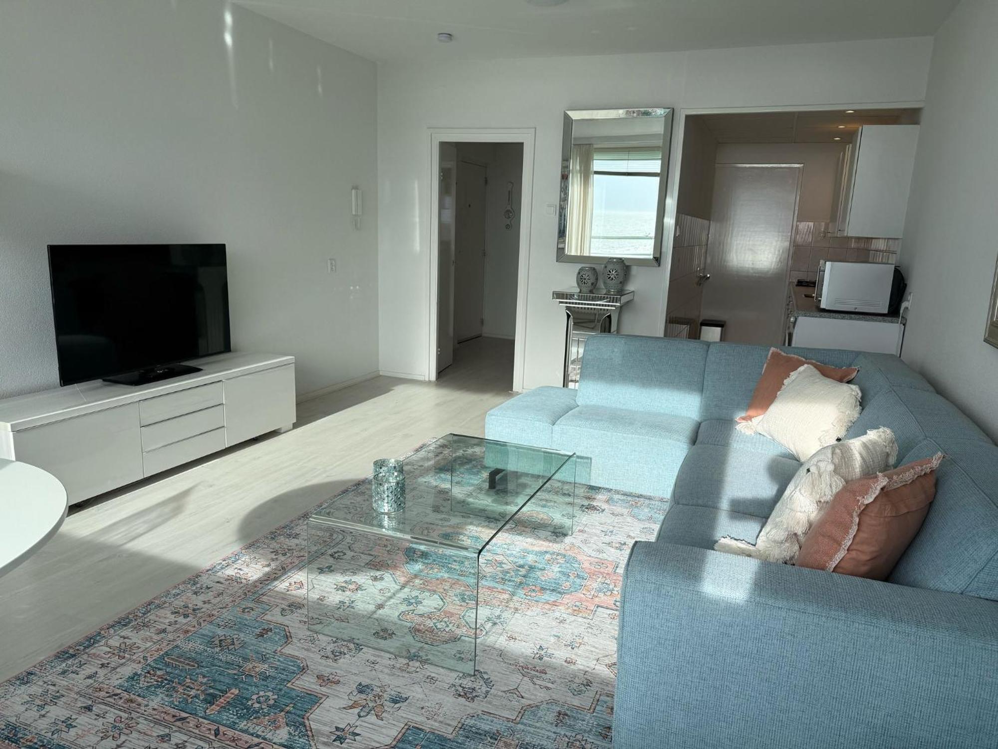Seaview 15 Apartment Zandvoort Luaran gambar