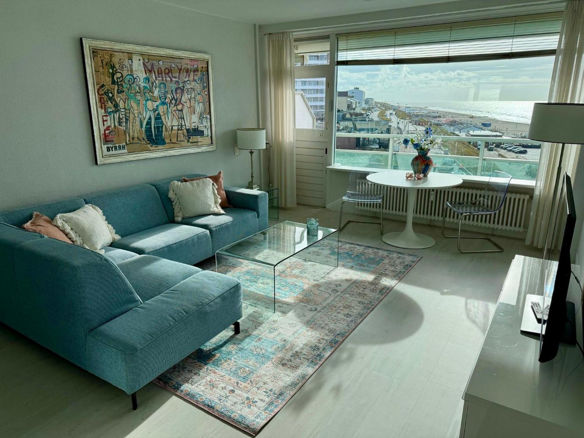Seaview 15 Apartment Zandvoort Luaran gambar